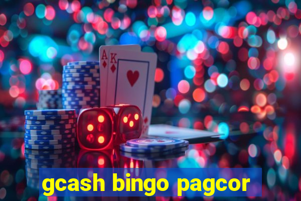 gcash bingo pagcor