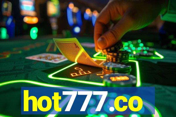 hot777.co