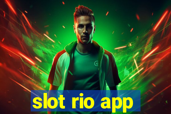 slot rio app