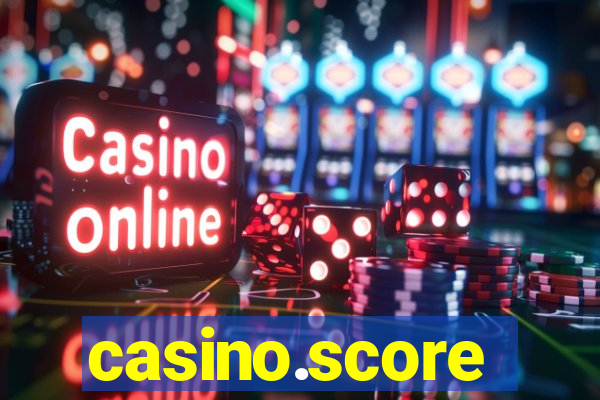 casino.score