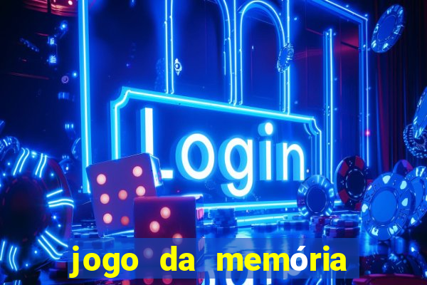 jogo da memória 100 peças