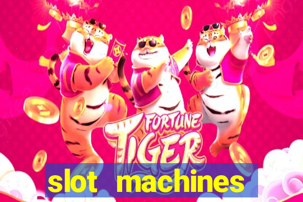 slot machines gratis senza soldi