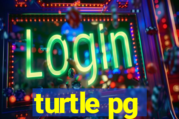 turtle pg