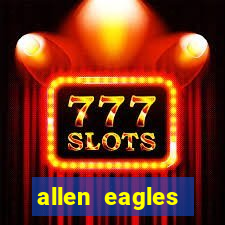 allen eagles football scores