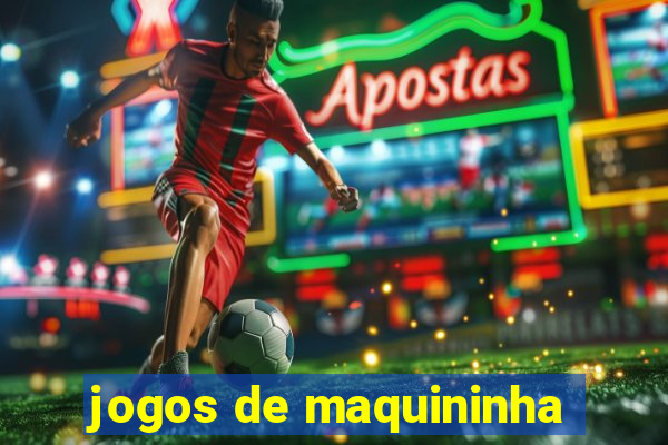 jogos de maquininha