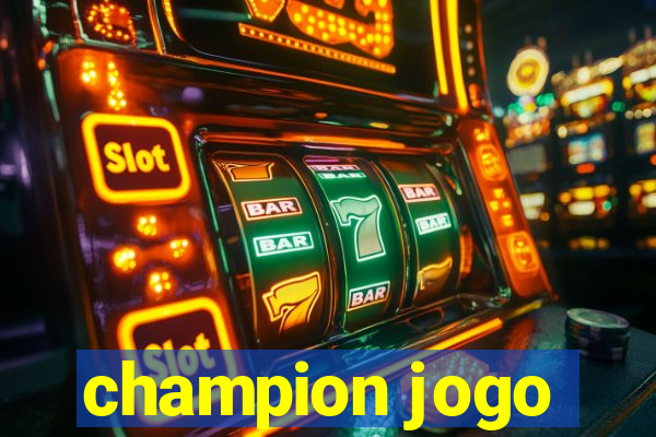 champion jogo