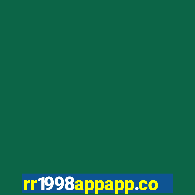 rr1998appapp.com