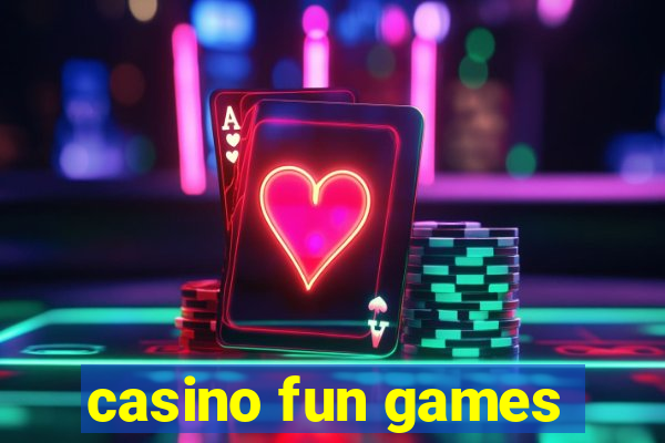 casino fun games