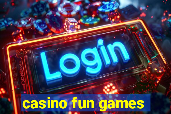 casino fun games