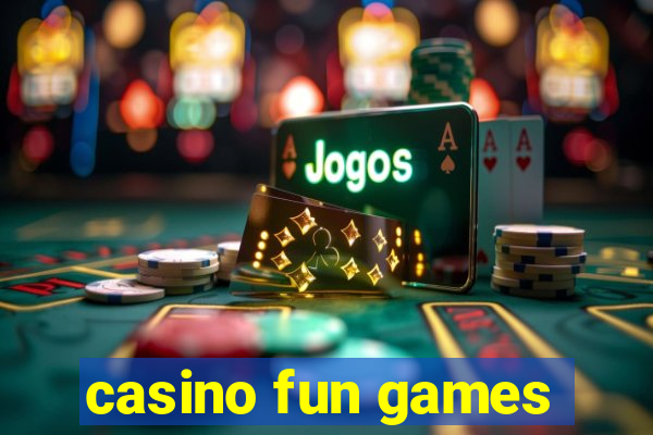 casino fun games