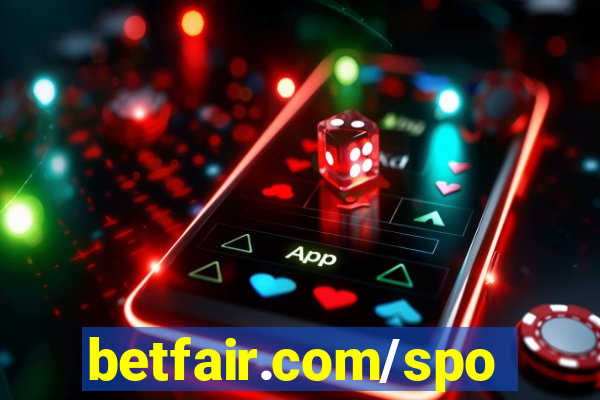 betfair.com/sport/