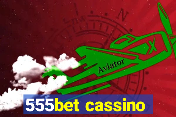 555bet cassino