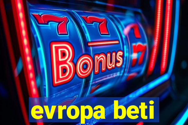 evropa beti