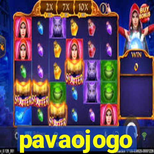 pavaojogo