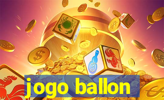 jogo ballon