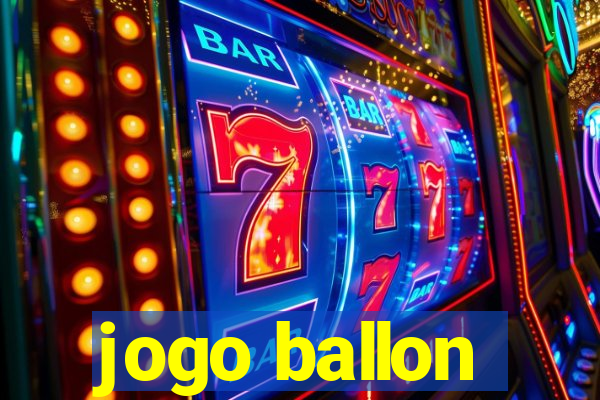 jogo ballon