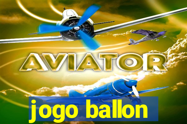 jogo ballon