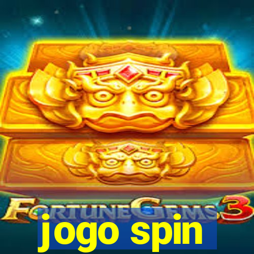 jogo spin