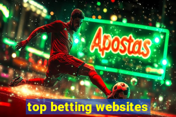 top betting websites