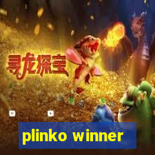 plinko winner