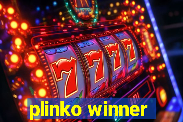 plinko winner