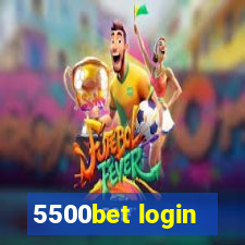 5500bet login