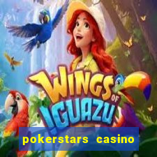 pokerstars casino real money