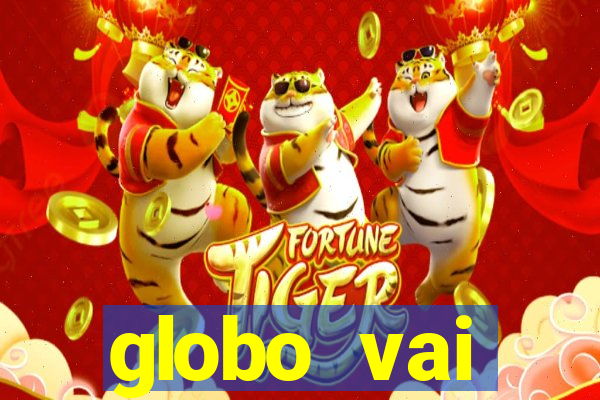 globo vai transmitir jogo hoje