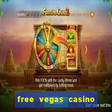 free vegas casino slot machines