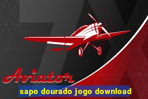 sapo dourado jogo download