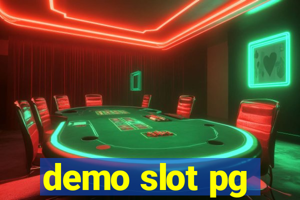 demo slot pg