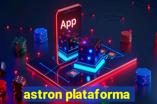 astron plataforma