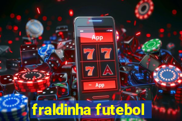 fraldinha futebol