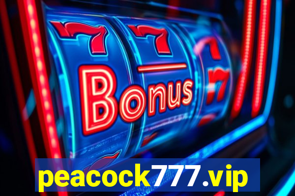 peacock777.vip