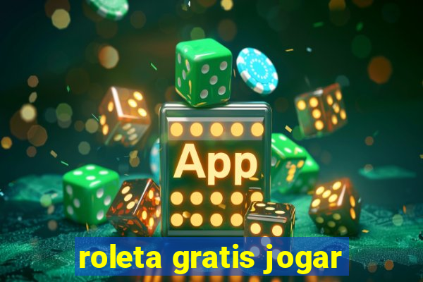 roleta gratis jogar