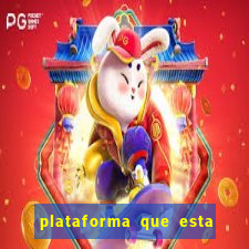 plataforma que esta pagando bem jogo do tigre