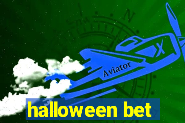 halloween bet