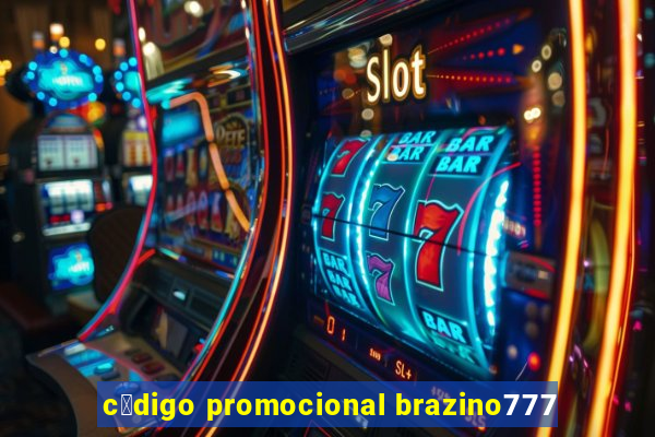 c贸digo promocional brazino777