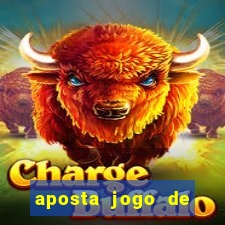 aposta jogo de futebol bet365