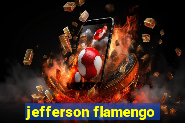 jefferson flamengo