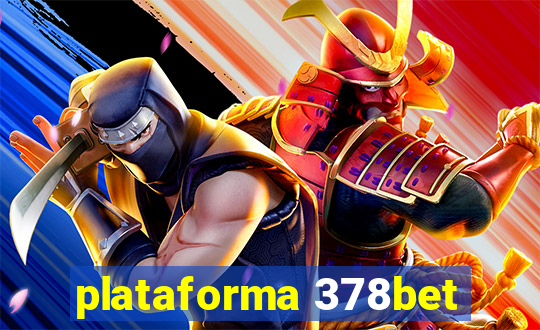 plataforma 378bet