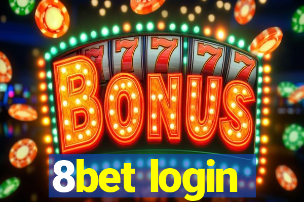 8bet login