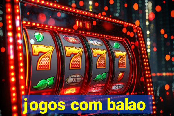 jogos com balao