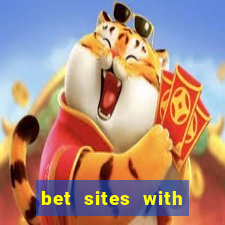 bet sites with welcome bonus