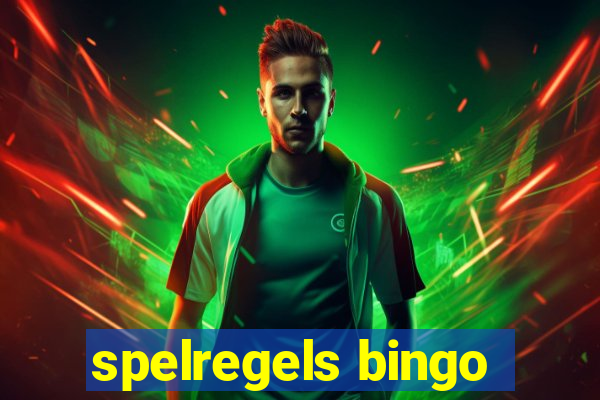 spelregels bingo