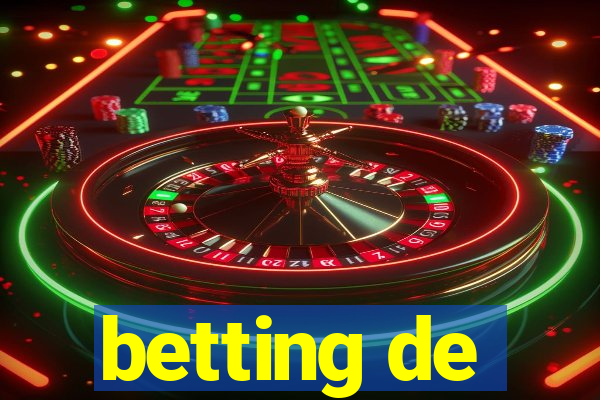 betting de