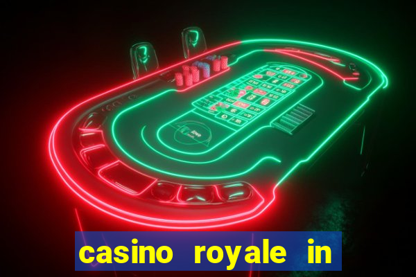 casino royale in las vegas nevada