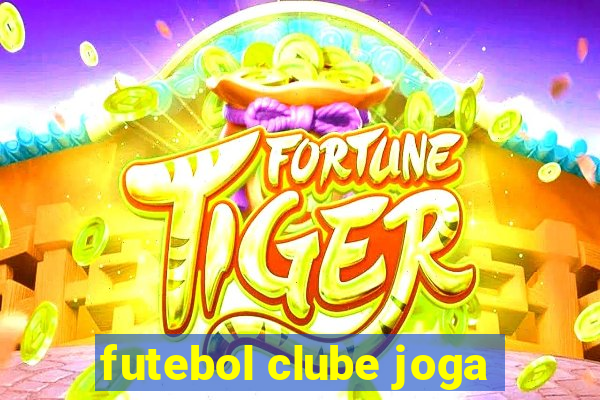 futebol clube joga