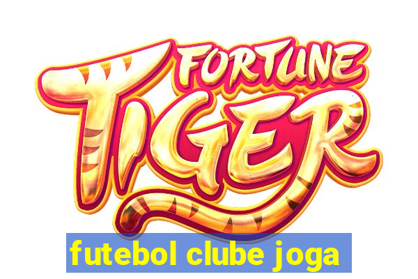 futebol clube joga