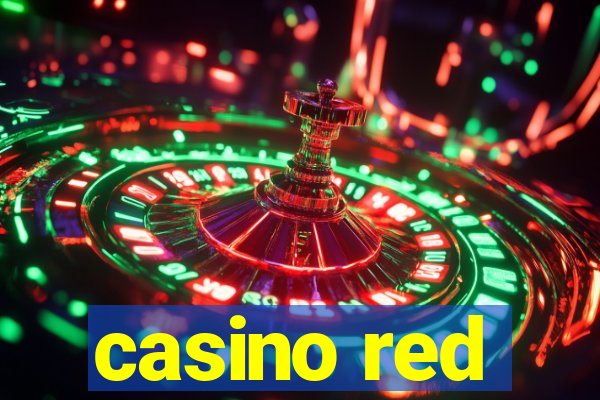 casino red